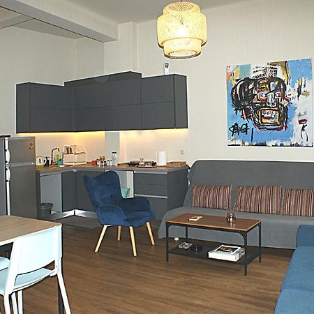Central Studio In Monastiraki เอเธนส์ ภายนอก รูปภาพ