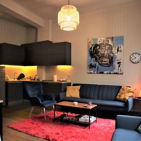 Central Studio In Monastiraki เอเธนส์ ภายนอก รูปภาพ
