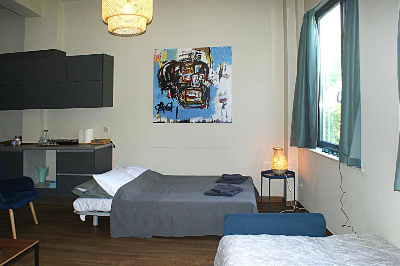 Central Studio In Monastiraki เอเธนส์ ภายนอก รูปภาพ