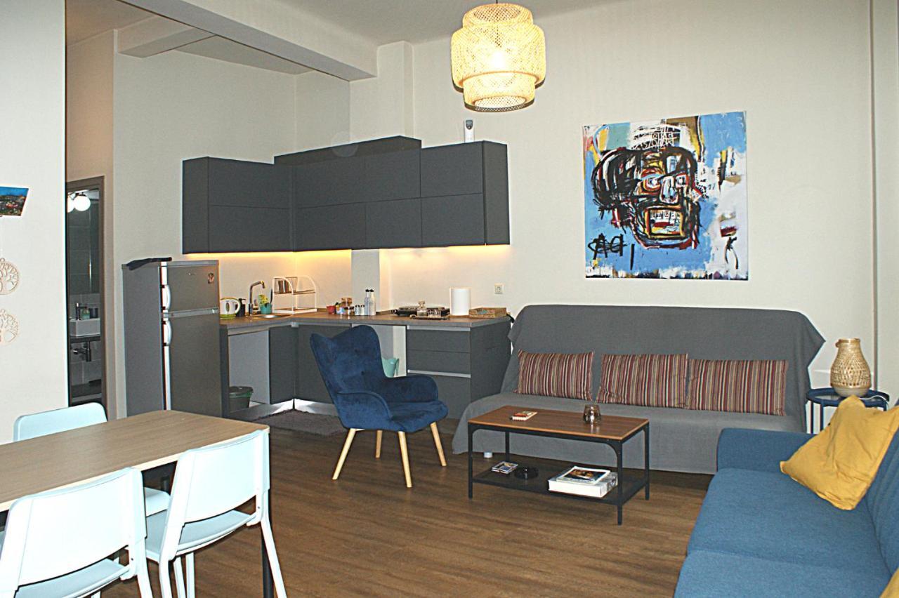 Central Studio In Monastiraki เอเธนส์ ภายนอก รูปภาพ